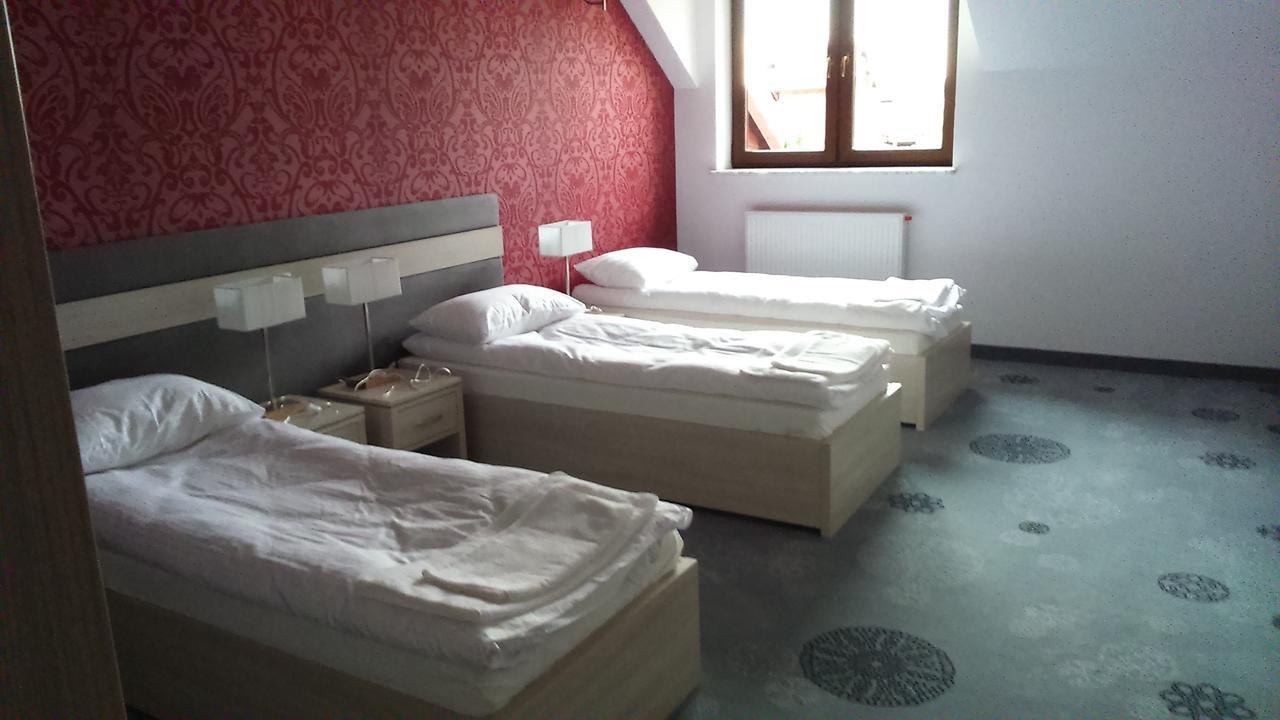 Zajazd Sebory Romany Sebory Rom bilde